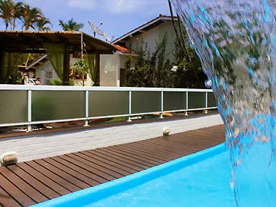 Pousada Estalagem Do Guerreiro Bertioga