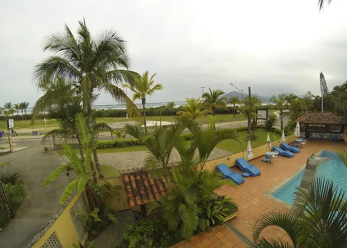 Cia Do Mar Praia Hotel Bertioga